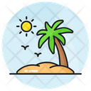 پیش‌نمایش فایل island-8935808 از پک تعطیلات تابستان