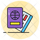 پیش‌نمایش فایل passport-8935820 از پک تعطیلات تابستان