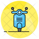 پیش‌نمایش فایل scooter-8935849 از پک تعطیلات تابستان