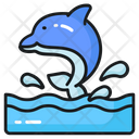 پیش‌نمایش فایل dolphin-8935747 از پک تعطیلات تابستان