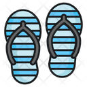 پیش‌نمایش فایل flip-flops-8935746 از پک تعطیلات تابستان