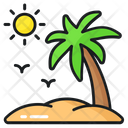 پیش‌نمایش فایل island-8935701 از پک تعطیلات تابستان