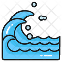 پیش‌نمایش فایل ocean-waves-8935752 از پک تعطیلات تابستان