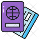 پیش‌نمایش فایل passport-8935713 از پک تعطیلات تابستان