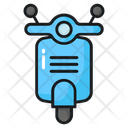 پیش‌نمایش فایل scooter-8935742 از پک تعطیلات تابستان