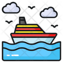 پیش‌نمایش فایل ship-8935710 از پک تعطیلات تابستان