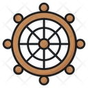 پیش‌نمایش فایل ship-wheel-8935720 از پک تعطیلات تابستان