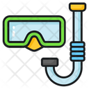 پیش‌نمایش فایل snorkeling-mask-8935737 از پک تعطیلات تابستان