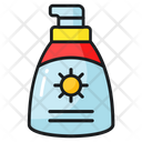 پیش‌نمایش فایل sunscreen-8935762 از پک تعطیلات تابستان