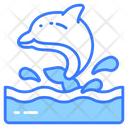 پیش‌نمایش فایل dolphin-8935647 از پک تعطیلات تابستان
