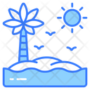 پیش‌نمایش فایل island-8935618 از پک تعطیلات تابستان