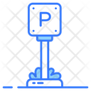 پیش‌نمایش فایل parking-board-8935624 از پک تعطیلات تابستان