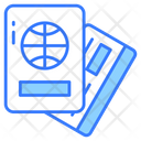 پیش‌نمایش فایل passport-8935613 از پک تعطیلات تابستان
