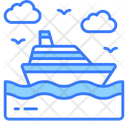 پیش‌نمایش فایل ship-8935610 از پک تعطیلات تابستان