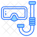 پیش‌نمایش فایل snorkeling-mask-8935637 از پک تعطیلات تابستان