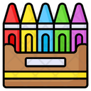 پیش‌نمایش فایل crayon-9982293 از پک فعالیت‌های فرهنگی