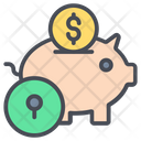 پیش‌نمایش فایل piggy-bank-security-9980635 از پک امنیت