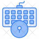 پیش‌نمایش فایل locked-keyboard-10021169 از پک امنیت