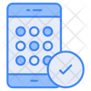 پیش‌نمایش فایل mobile-pattern-10021146 از پک امنیت