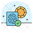 پیش‌نمایش فایل biometric-verification-9979291 از پک ارز دیجیتال