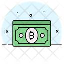 پیش‌نمایش فایل bitcoin-banknote-9979379 از پک ارز دیجیتال