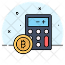 پیش‌نمایش فایل bitcoin-calculator-9979346 از پک ارز دیجیتال