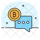 پیش‌نمایش فایل bitcoin-chat-9979383 از پک ارز دیجیتال