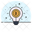پیش‌نمایش فایل bitcoin-idea-9979370 از پک ارز دیجیتال