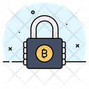 پیش‌نمایش فایل bitcoin-lock-9979373 از پک ارز دیجیتال