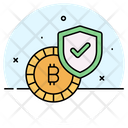 پیش‌نمایش فایل bitcoin-security-9979345 از پک ارز دیجیتال