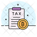 پیش‌نمایش فایل bitcoin-tax-9979359 از پک ارز دیجیتال