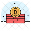 پیش‌نمایش فایل bitcoin-wall-9979361 از پک ارز دیجیتال