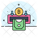 پیش‌نمایش فایل bitcoin-withdraw-9979382 از پک ارز دیجیتال
