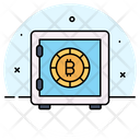 پیش‌نمایش فایل crypto-vault-9979300 از پک ارز دیجیتال