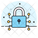 پیش‌نمایش فایل digital-lock-9979319 از پک ارز دیجیتال