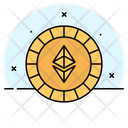 پیش‌نمایش فایل ethereum-9979325 از پک ارز دیجیتال