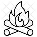 پیش‌نمایش فایل bonfire-10414900 از پک سفر و تابستان