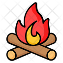 پیش‌نمایش فایل bonfire-10414620 از پک سفر و تابستان
