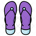 پیش‌نمایش فایل flip-flops-10414658 از پک سفر و تابستان