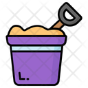 پیش‌نمایش فایل sand-bucket-10414645 از پک سفر و تابستان