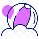 پیش‌نمایش فایل beach-ball-10414560 از پک سفر و تابستان