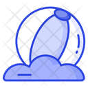پیش‌نمایش فایل beach-ball-10414510 از پک سفر و تابستان
