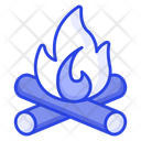 پیش‌نمایش فایل bonfire-10414474 از پک سفر و تابستان