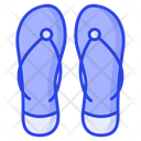 پیش‌نمایش فایل flip-flops-10414512 از پک سفر و تابستان
