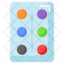 پیش‌نمایش فایل color-palette-10412832 از پک هنر و طراحی