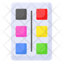 پیش‌نمایش فایل color-palette-10412872 از پک هنر و طراحی