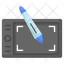 پیش‌نمایش فایل graphic-tablet-10412778 از پک هنر و طراحی