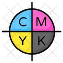 پیش‌نمایش فایل cmyk-colors-10412726 از پک هنر و طراحی