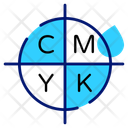پیش‌نمایش فایل cmyk-colors-10412556 از پک هنر و طراحی