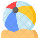 پیش‌نمایش فایل beach-ball-10437587 از پک اسباب‌بازی